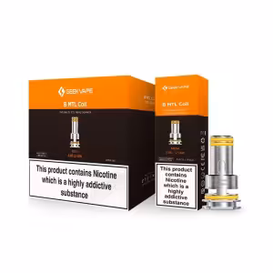 Geekvape B Series 1.2ohm MTL Coils 5 Pack