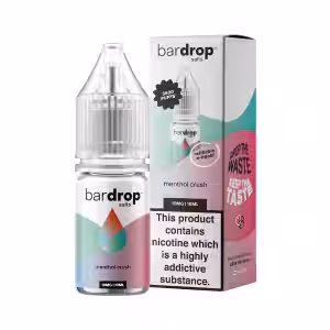 Bar Drop Salts - Nic Salt - Menthol Crush
