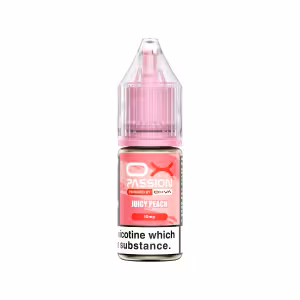Ox Passion - Nic Salt - Berries Bust