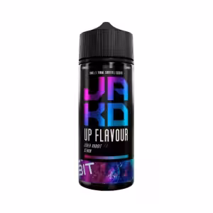 JAKD Cyber Rabbit Xenon Shortfill 100ml