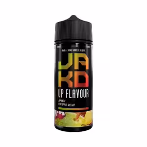 JAKD Japanta Pineapple Melon Shortfill 100ml