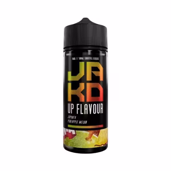 JAKD Japanta Pineapple Melon Shortfill 100ml