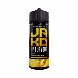 JAKD Repeeled Mango Pineapple Orange Shortfill E-Liquid 100ml