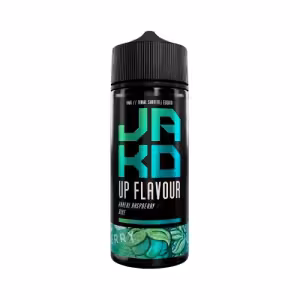 JAKD Unreal Raspberry Blue Shortfill 100ml