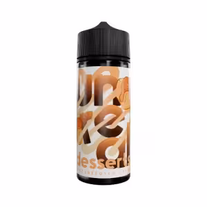 Unreal Desserts Butterscotch Cream Shortfill 100ml