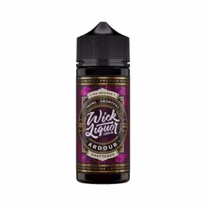 Wick Liquor Ardour Shattered Shortfill E-liquid 100ml