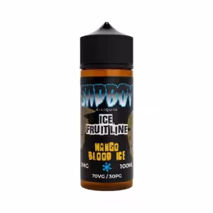 Sadboy Mango Blood Ice Shortfill 100ml