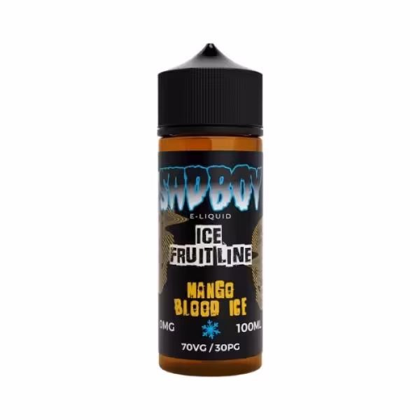 Sadboy Mango Blood Ice Shortfill 100ml