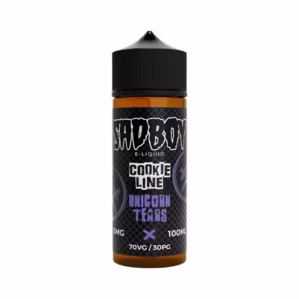 Sadboy Unicorn Tears Shortfill 100ml