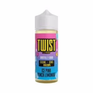 Twist Ice Pink Punch Lemonade Shortfill 100ml