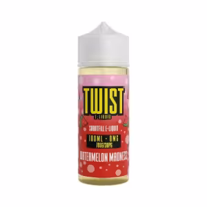 Twist Watermelon Madness Shortfill E-Liquid 100ml