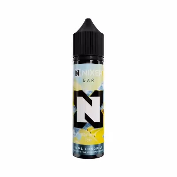 Nixer Banana Ice Longfill 30ml
