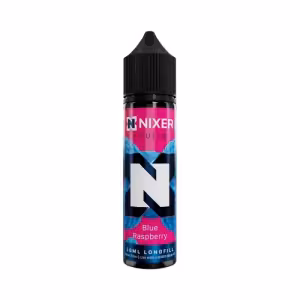 Nixer Blue Raspberry Longfill 30ml