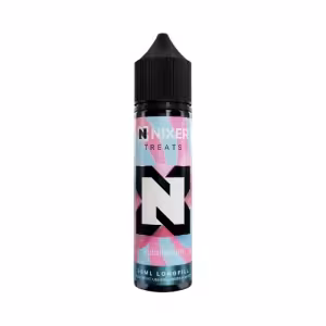 Nixer Bubblegum Longfill 30ml