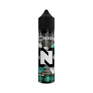 Nixer Double Menthol Longfill 30ml