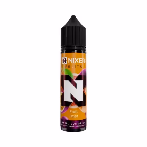 Nixer Fruit Twist Longfill 30ml