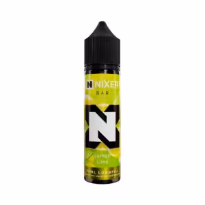 Nixer Longfill Lemon Lime E-Liquid 30ml
