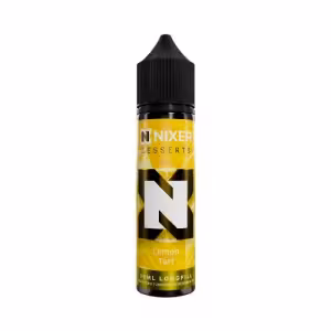 Nixer Lemon Tart Longfill 30ml