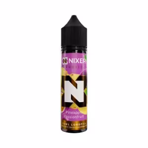 Nixer Pineapple Passionfruit Longfill 30ml
