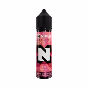Nixer Red Aniseed Longfill 30ml