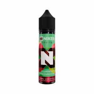 Nixer Strawberry Kiwi Watermelon Longfill 30ml