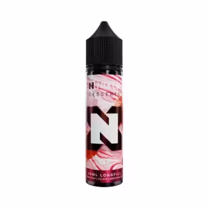 Nixer Strawberry Meringue Longfill 30ml