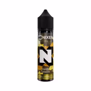 Nixer Vanilla Tobacco Longfill 30ml