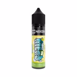 Nixer Fugly but Cool Lemon & Lime Longfill 30ml