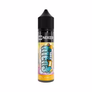 Nixer x Fugly but Cool Pineapple Mango & Passionfruit Longfill 30ml