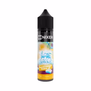 Nixer X Ice Breaker Blackcurrant Mango Ice Longfill 30ml
