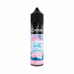 Nixer Ice Breaker Bubblegum Ice Longfill 30ml