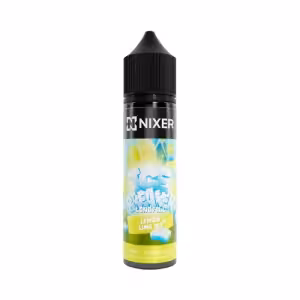Nixer Ice Breaker Lemon & Lime Ice Longfill 30ml