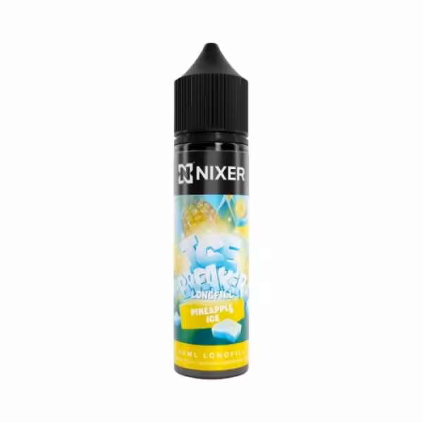 Nixer Ice Breaker Pineapple Ice Longfill 30ml