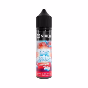Nixer Ice Breaker Sour Black Cherry Ice Longfill 30ml