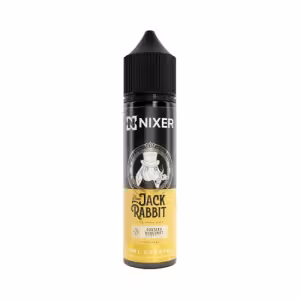 Nixer X Jack Rabbit Custard Doughnut Longfill 30ml