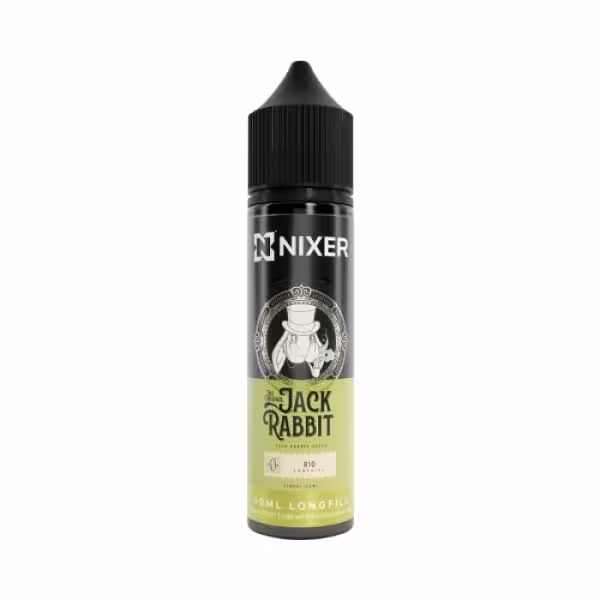 Nixer x Jack Rabbit Rio Longfill 30ml