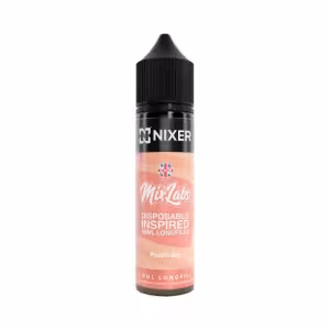 Nixer Mix Labs Peach Ice Longfill 30ml