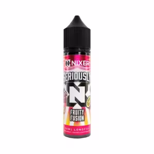 Nixer Seriously Fruity Fusion Longfill 30ml