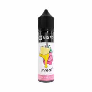 Nixer X Unreal 2 Lemon & Raspberry Longfill 30ml