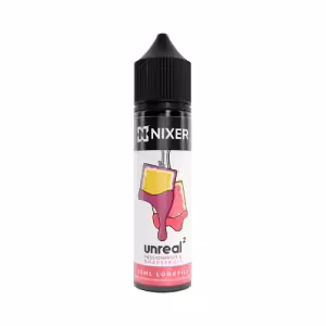 Nixer Unreal 2 Passionfruit & Grapefruit Longfill 30ml
