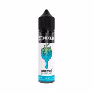 Nixer X Unreal Raspberry Blue Longfill 30ml