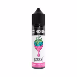 Nixer X Unreal Raspberry Pink Longfill 30ml