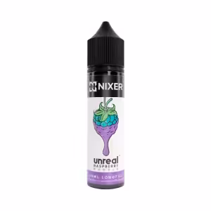 Nixer Unreal Raspberry Purple Longfill 30ml