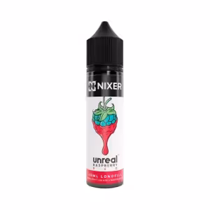 Nixer Unreal Raspberry Red Longfill 30ml