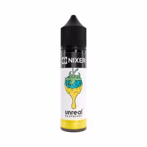Nixer X Unreal Raspberry Yellow Longfill 30ml