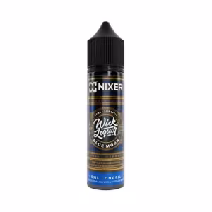 Nixer X Wick Liquor Blue Moon Longfill 30ml