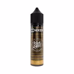 Nixer X Wick Liquor Boulevard Longfill 30ml