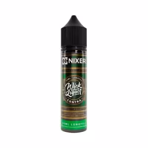 Nixer X Wick Liquor Contra Longfill 30ml