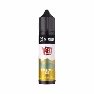 Nixer X Yeti Summit Pineapple Ice Longfill 30ml
