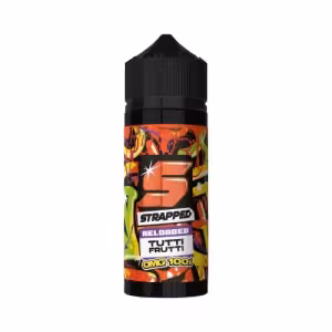 Strapped Reloaded Tutti Frutti Shortfill 100ml